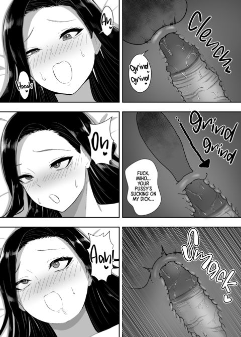 Model Student off the Tracks Chapter 1 page 31