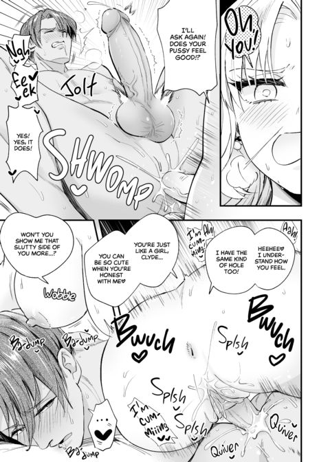 Woes of a Futanari Princess 2: I Am a Penis Princess, and This Is Not a Clit! Chapter 1 page 88