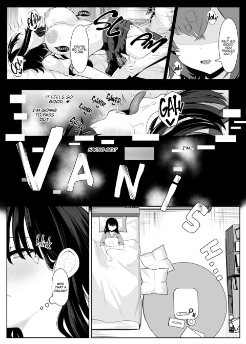 A Futanari Stole My Girlfriend Chapter 1 page 3