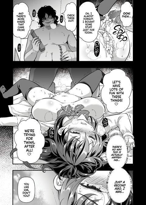 Kidnapped and Confined Chapter 1 page 3