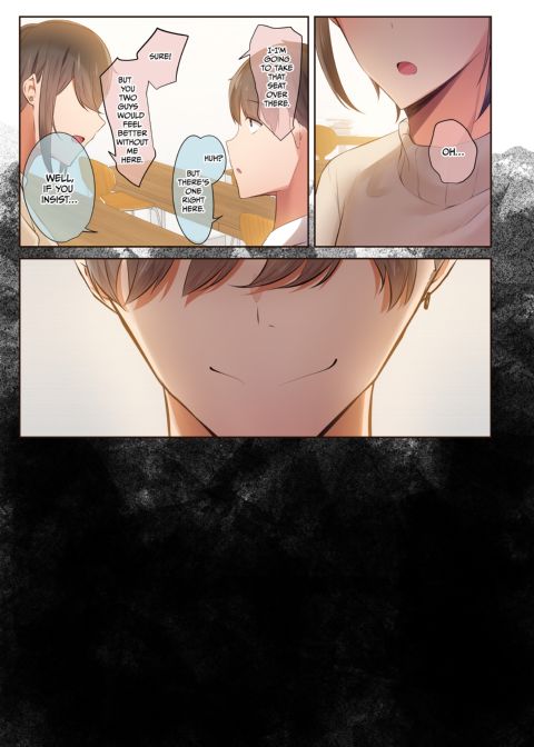 I Lost My Tomboy Friend to a Huge Cock 2 Chapter 1 page 10