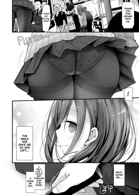 Dirty Deeds on the Way to Work ~Full Shift~ Compilation Chapter 1 page 169