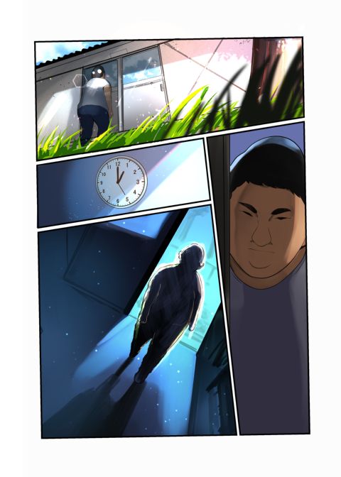 Wavering Heart Chapter 1 page 44