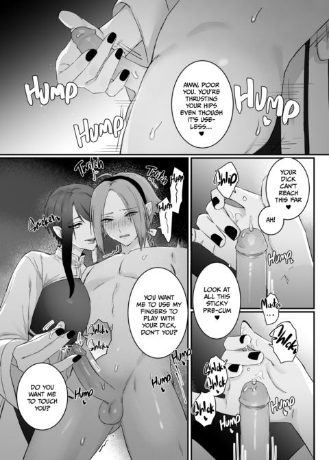The Fox Witch's Pet Cat 2 Chapter 1 page 36