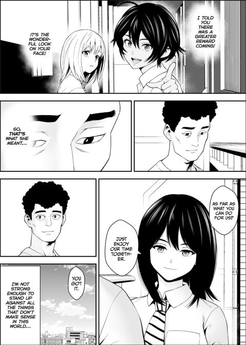 Sex Partners Delivered to Your Door 2 Chapter 1 page 42