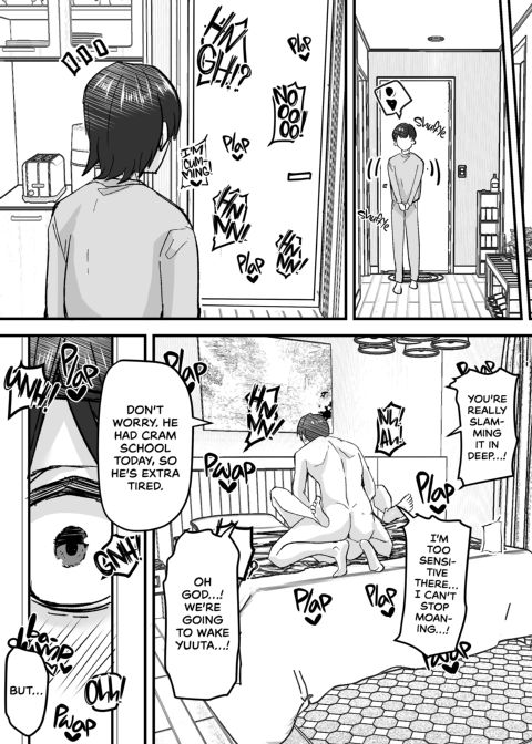 Becoming the Man of the House Chapter 1 page 9