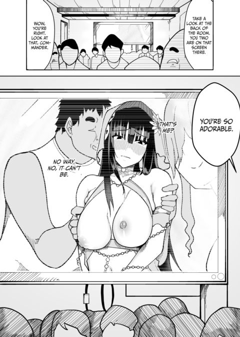 The Genderbender Knight Commander Chapter 1 page 17