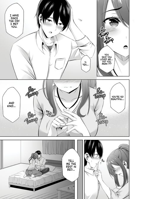 I Got Drunk with the Widow Next Door and Ended Up Cumming Inside Her Chapter 1 page 24