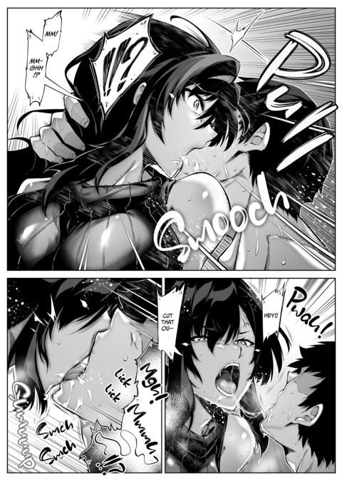 Summer Friends and Summer Flings 4 Chapter 1 page 49
