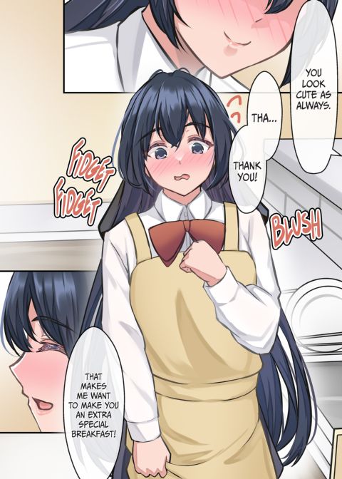 Two-Timed by My First Girlfriend Chapter 1 page 40