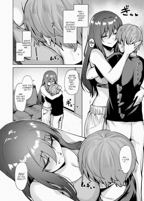 Nice to Meet You IRL Chapter 1 page 10