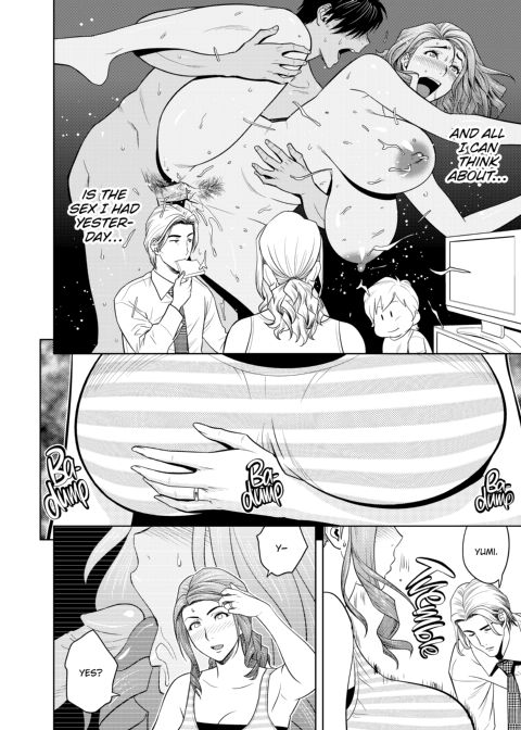 twin Milf Vol 1 Chapter 1 page 89