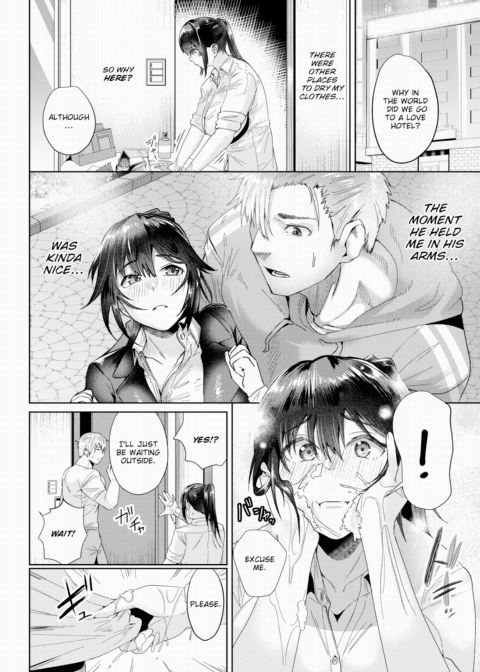 Held in My Heart Chapter 1 page 4