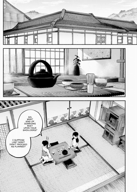 Black Moon Prophecy - Chapter 7 Chapter 1 page 23