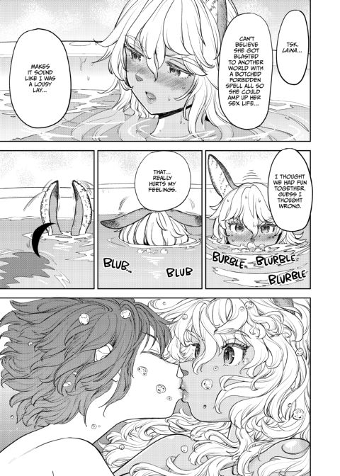 A Heroine's Isekai Monster Wives Harem 6 Chapter 1 page 18