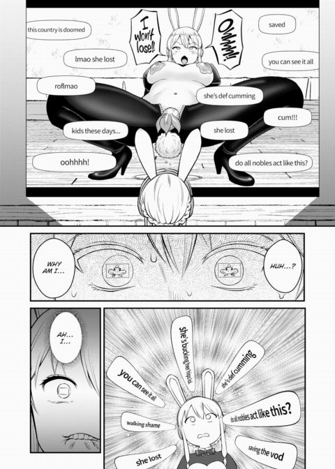 Dating in Another World #4 Chapter 1 page 10