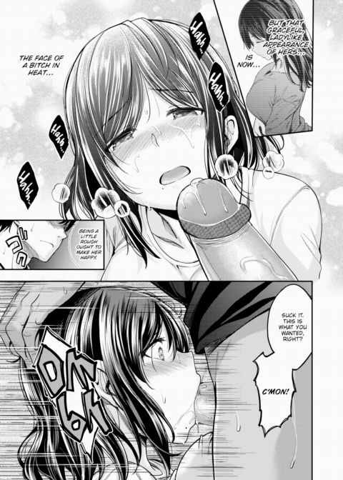 Mochizuki-san is Even More Sexually Frustrated Chapter 1 page 12