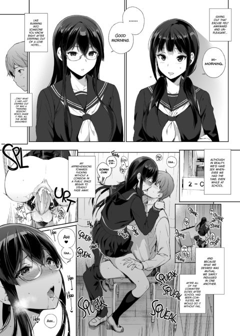 Living with Succubus 2 Chapter 1 page 11