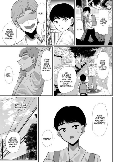 My Ex's Fat Cock Is Too Good to Quit Chapter 1 page 34
