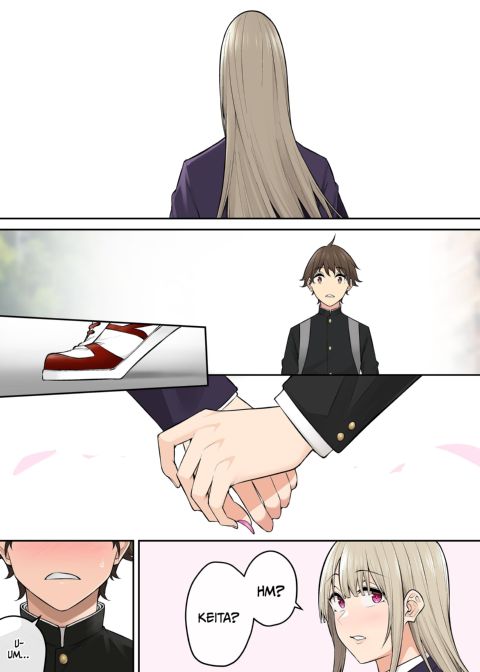 Imaizumi Brings All the Gyarus to His House 6 Chapter 1 page 62