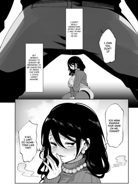 Pure Scheming Slut 4.1 Chapter 1 page 14