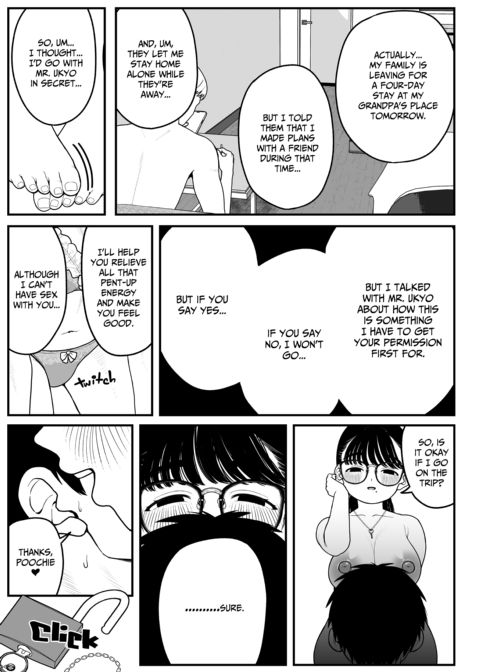 Winter Break With My Girlfriend and Our Master - Compilation Chapter 1 page 83
