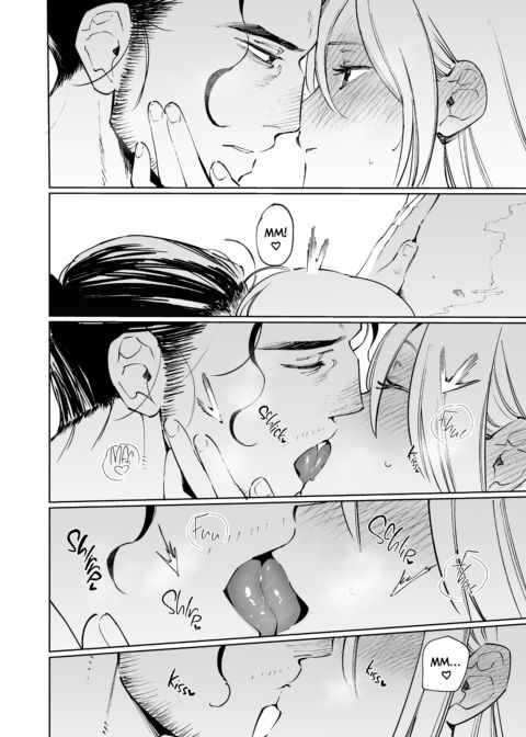 Maiden: Spring -The Story of a Former Harlot and a Knight-Turned-Hunter- Chapter 1 page 75