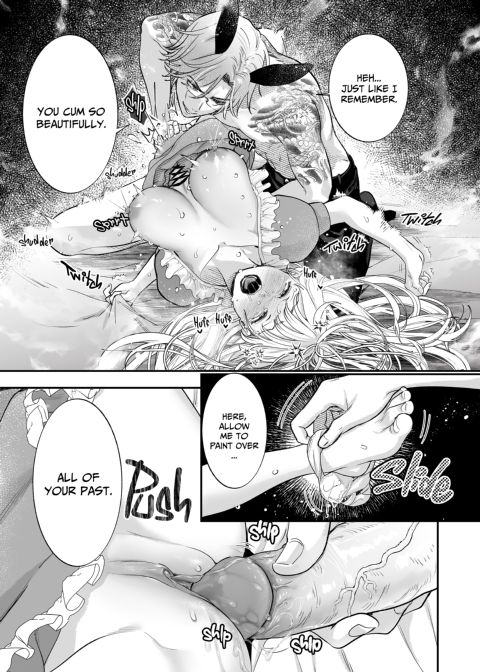 Alice in Impregnation Land Chapter 1 page 65