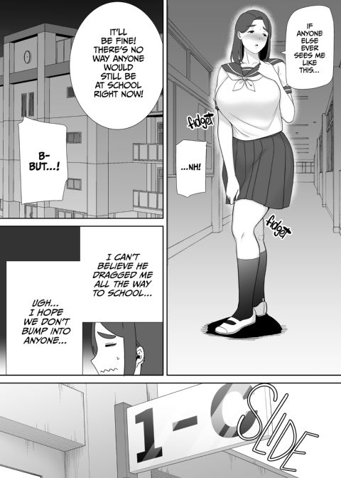 My Mom, My Love 6 Chapter 1 page 19