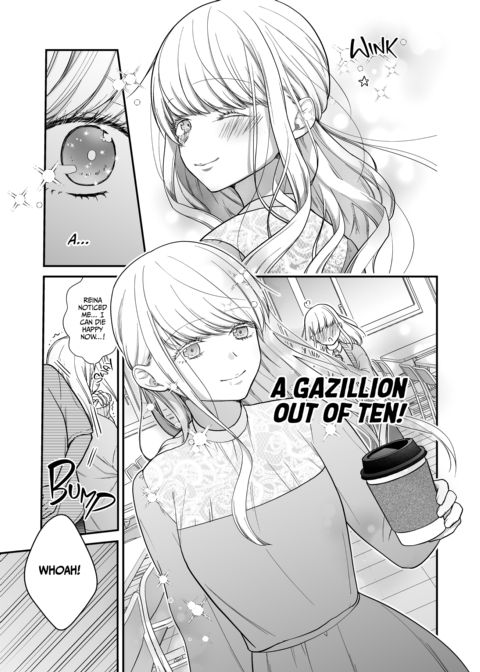 When a Wicked Woman Falls in Love: Anything for a Pretty Face (Part One) Chapter 1 page 5