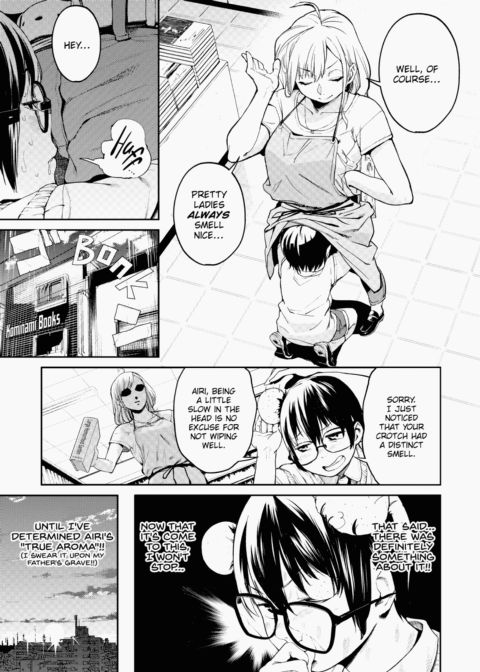 Boobies & Twitchy Sticky Weenies Chapter 1 page 52