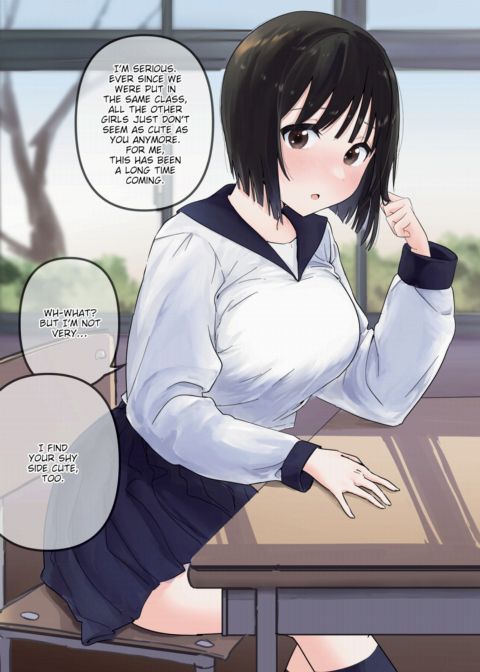How to Seduce a Boring, Big-Titted Girl with No Self-Esteem - Theory and Practice Chapter 1 page 10