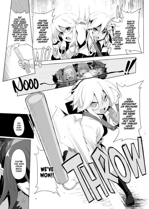 I'm Terribly Sorry, But The 6th Adventure Log Seems to Have Disappeared Chapter 1 page 9