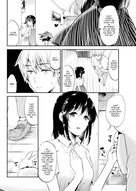 Homestay Chapter 1 page 4