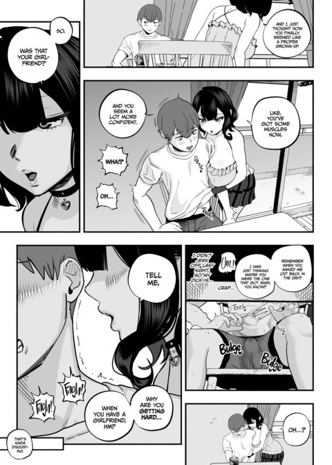 Falling in Love at the Brothel 2.5 Chapter 1 page 12