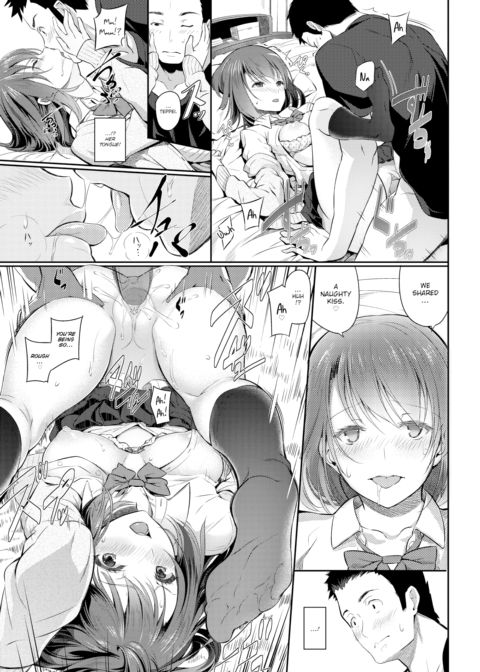 Try Again!! Chapter 1 page 13