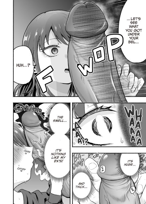Drowning Memories in Cum Chapter 1 page 5
