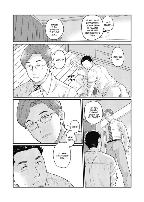 Make It and Eat It on Your Own 2 Chapter 1 page 9
