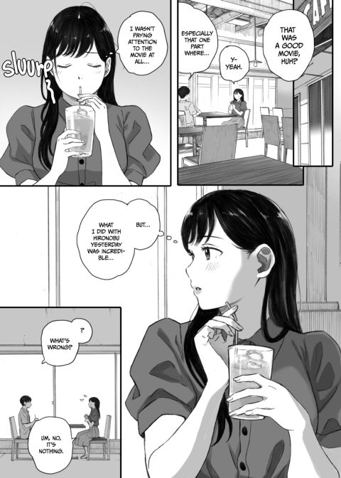 My Girlfriend is Miss Popular Chapter 1 page 37