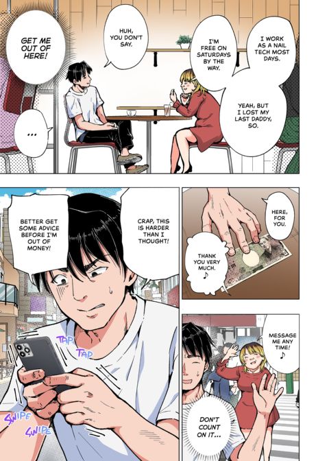 Sugar Baby Diaries: Full Cast Chapter 1 page 258
