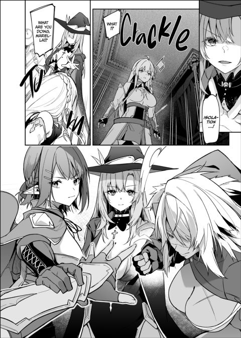 Goblin Global Conquest 2 Chapter 1 page 33