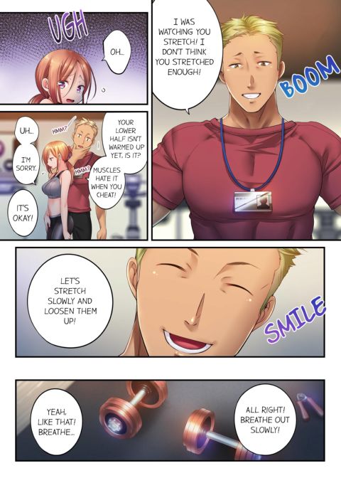 I Can't Resist His Massage! Cheating in Front of My Husband's Eyes Volume 9 Chapter 1 page 28
