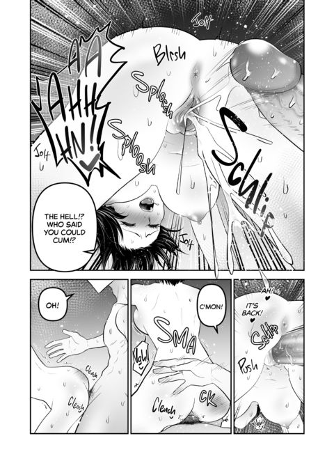 I Lost to a Virgin Cock! Continued Downfall Chapter 1 page 28