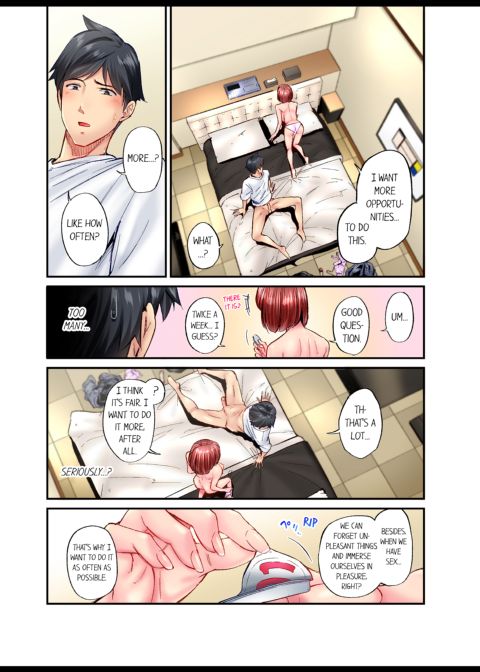 Simple Yet Sexy Vol. 8 Chapter 1 page 63