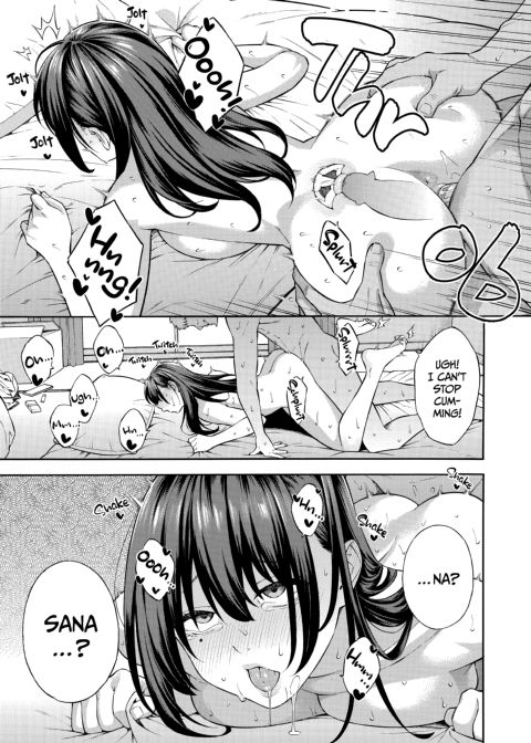 Wealthy Lady Wet and Ready Chapter 1 page 4