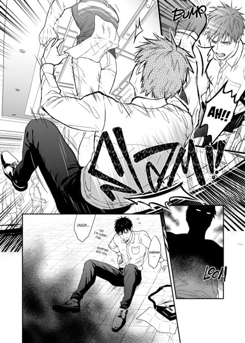 Passionate Teacher Goes Abroad Chapter 1 page 14