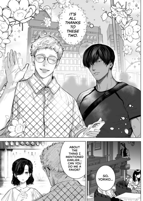 Honey Bunny 2: Is Three a Crowd? Chapter 1 page 6