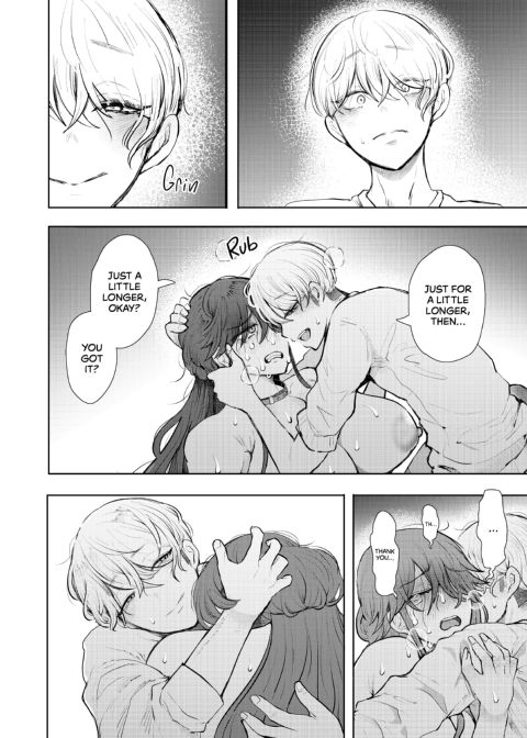 Overworked: Finding Sweet Release In Submission - After Chapter 1 page 99