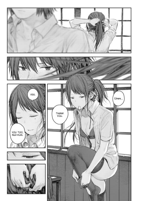 The Student Council Room Chapter 1 page 23