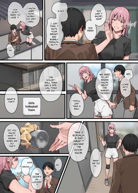 The Biggest Loser (Winner) 2 Chapter 1 page 17
